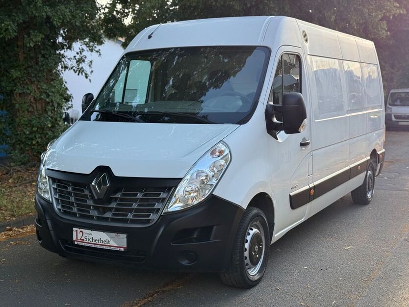 Renault Master 140.000 km 10.900 € Witzenhausen 37213