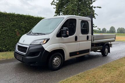 Peugeot Boxer 117.000 km 12.990 &euro; Bovenden 37120
