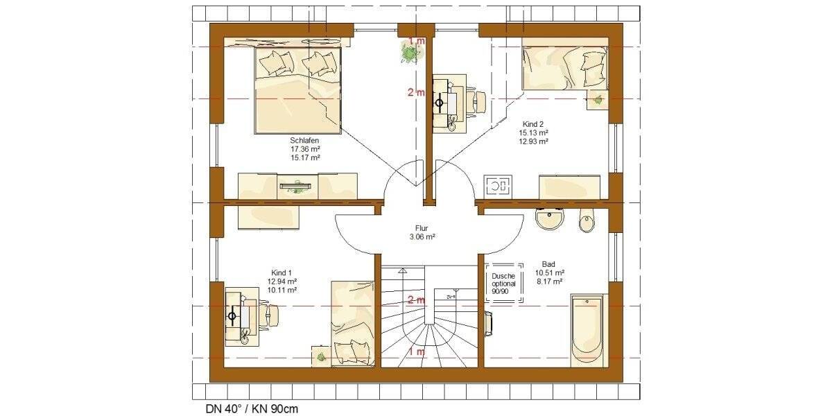 Einfamilienhaus Moringen - 4 Zimmer, 123 m&sup2;, 467.110&euro; | Angebot:25958311