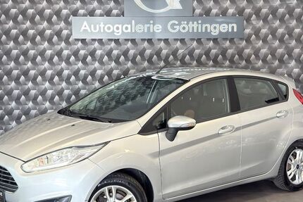 Ford Fiesta 108.000 km 5.999 &euro; Göttingen 37081