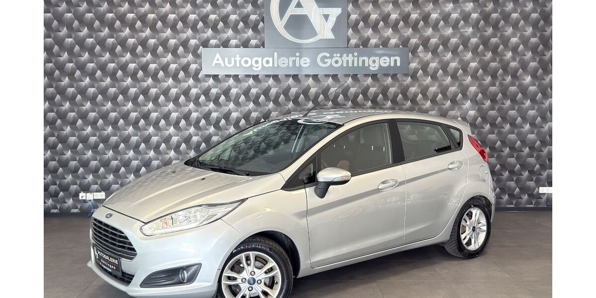 Ford Fiesta 108.000 km 5.999 &euro; Göttingen 37081