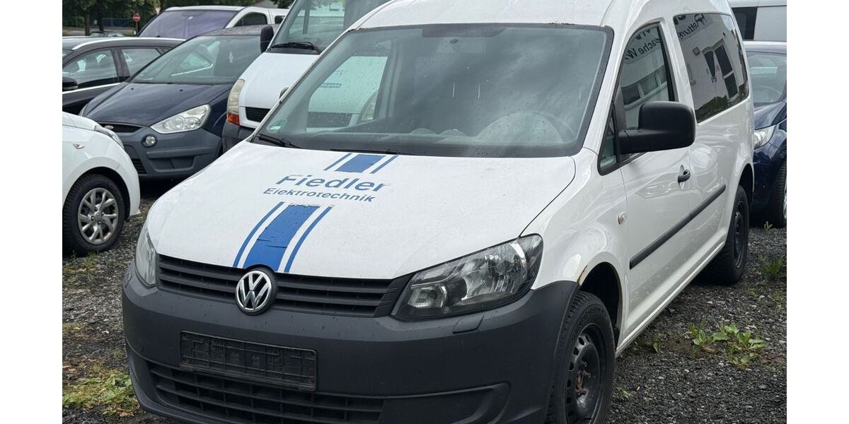 VW Caddy 250.000 km 4.500 &euro; Witzenhausen 37213
