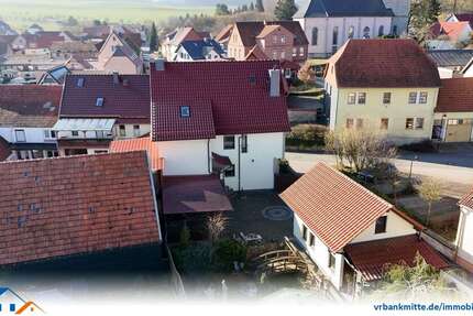 Haus Heuthen - 7 Zimmer, 214 m&sup2;, 230.000&euro; | Angebot:19888979