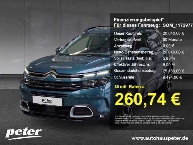 C5 Aircross