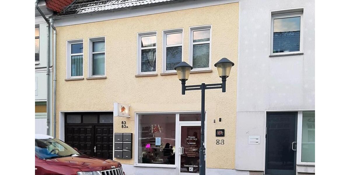 Gewerbeobjekt Heilbad Heiligenstadt - 350&euro; | Angebot:24755961