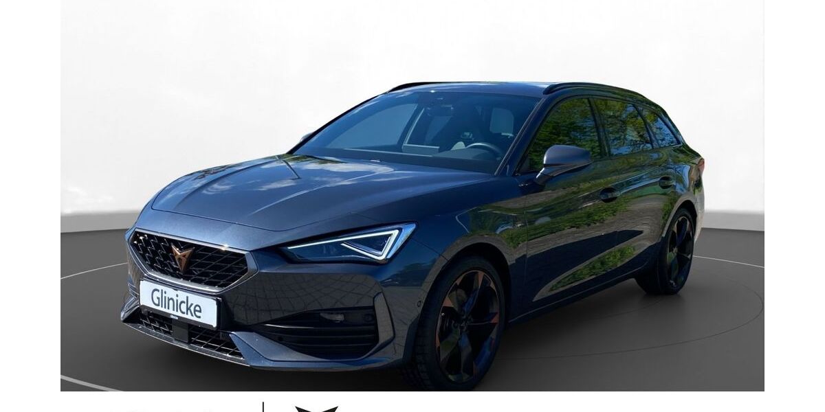 Cupra Leon 40.612 km 26.580 &euro; Witzenhausen 37213
