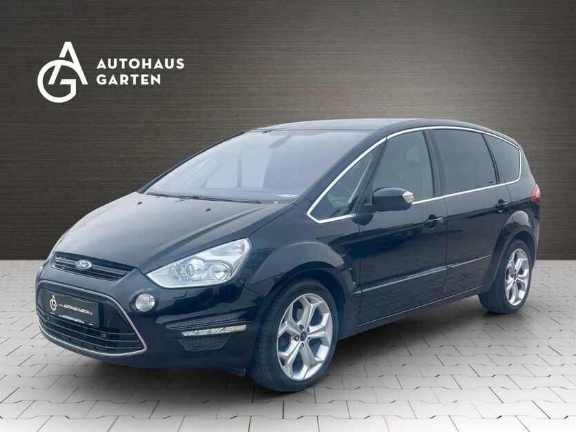 Ford S-Max 255.545 km 3.950 € Einbeck 37574
