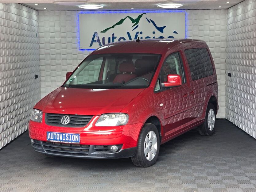 VW Caddy 218.000 km 4.950 € Herzberg am Harz 37412