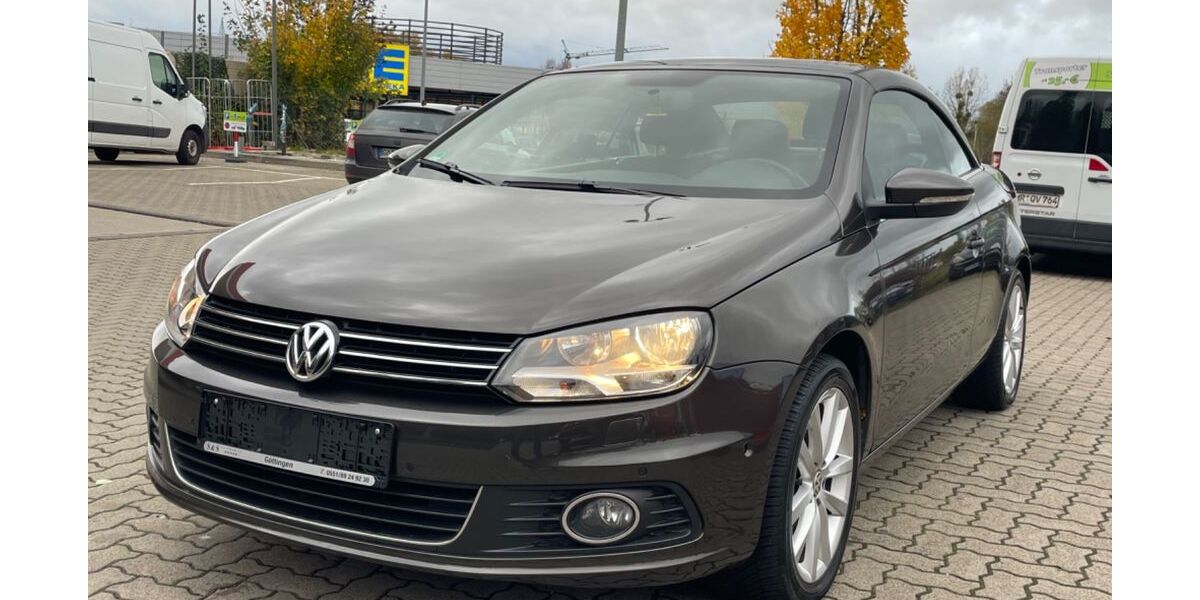 VW Eos 83.816 km 8.300 &euro; Göttingen 37081