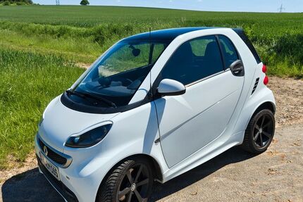 Smart ForTwo 101.500 km 5.850 &euro; Rosdorf 37124
