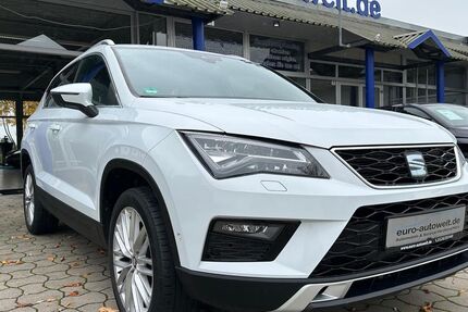 Seat Ateca 125.500 km 18.490 &euro; Gieboldehausen 37434