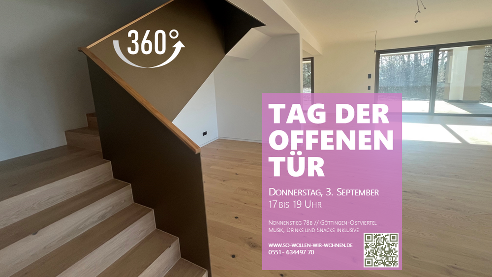 Etagenwohnung Göttingen Oststadt - 5 Zimmer, 195 m&sup2;, 1.250.000&euro; | Angebot:19826816