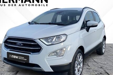 Ford EcoSport 80.652 km 14.394 &euro; Northeim 37154