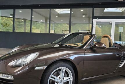 Porsche Boxster 94.400 km 32.950 € Göttingen 37081