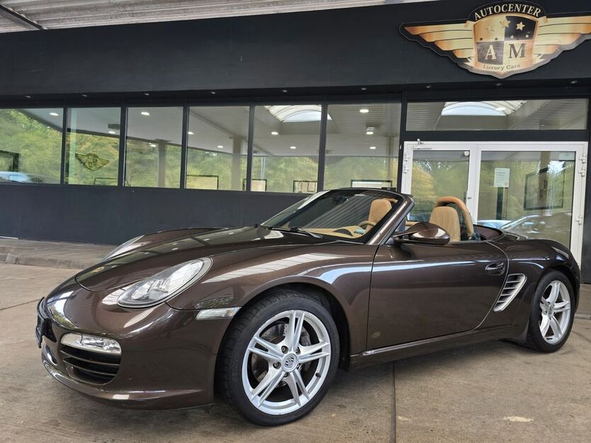 Porsche Boxster 94.400 km 32.950 € Göttingen 37081