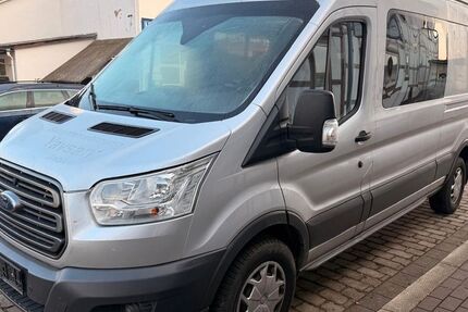 Ford Transit 180.000 km 14.999 &euro; Katlenburg-Lindau 37191