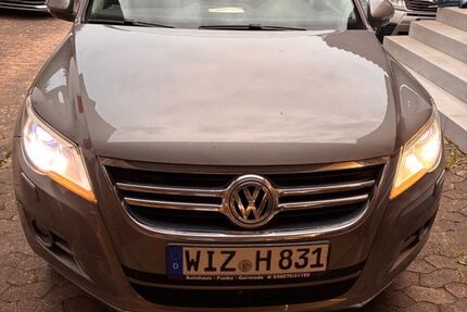 VW Tiguan 205.078 km 6.250 &euro; Neu-Eichenberg 37249