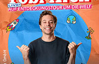Tobi Krell - Auf Entdeckungstour um die Welt
