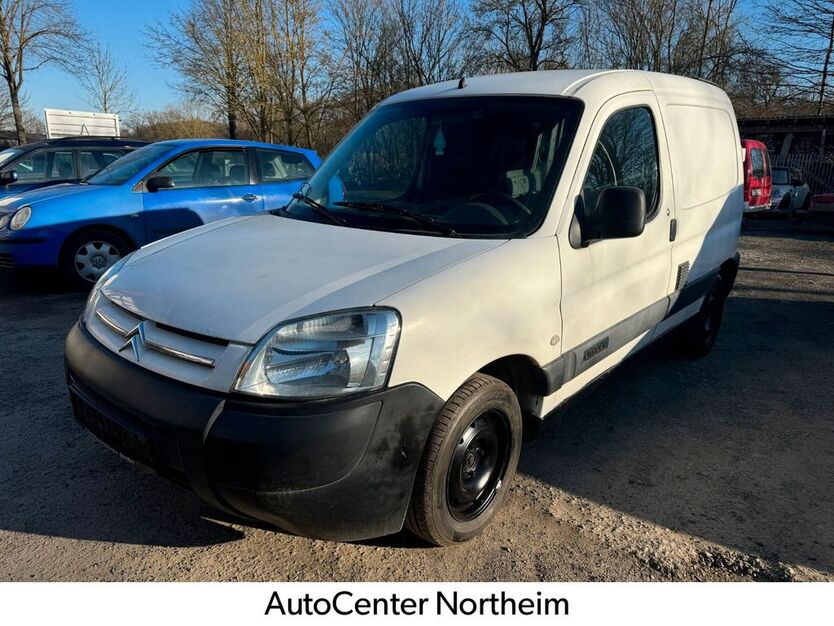 Citroen Berlingo 189.000 km 1.100 € Northeim 37154