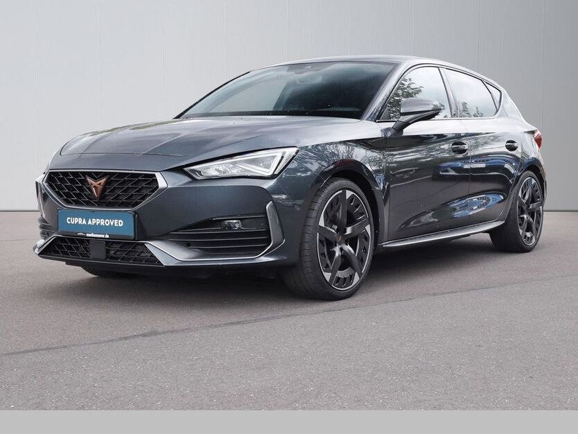 Cupra Leon 50.600 km 23.760 € Göttingen 37081