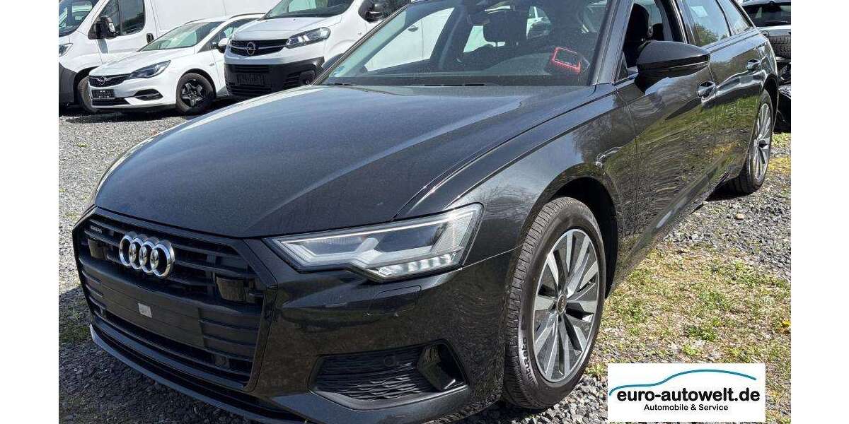 Audi A6 160.350 km 23.990 &euro; Gieboldehausen 37434