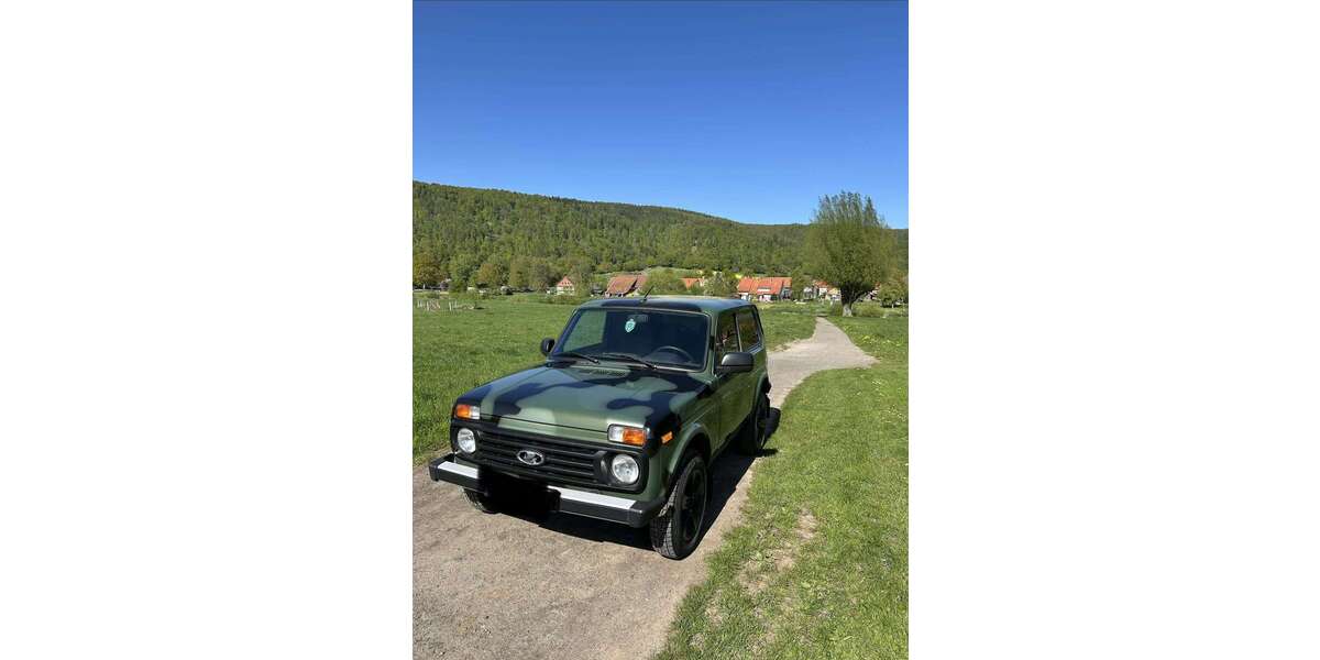 Lada Taiga 48.552 km 13.000 &euro; Reinhardshagen 34359