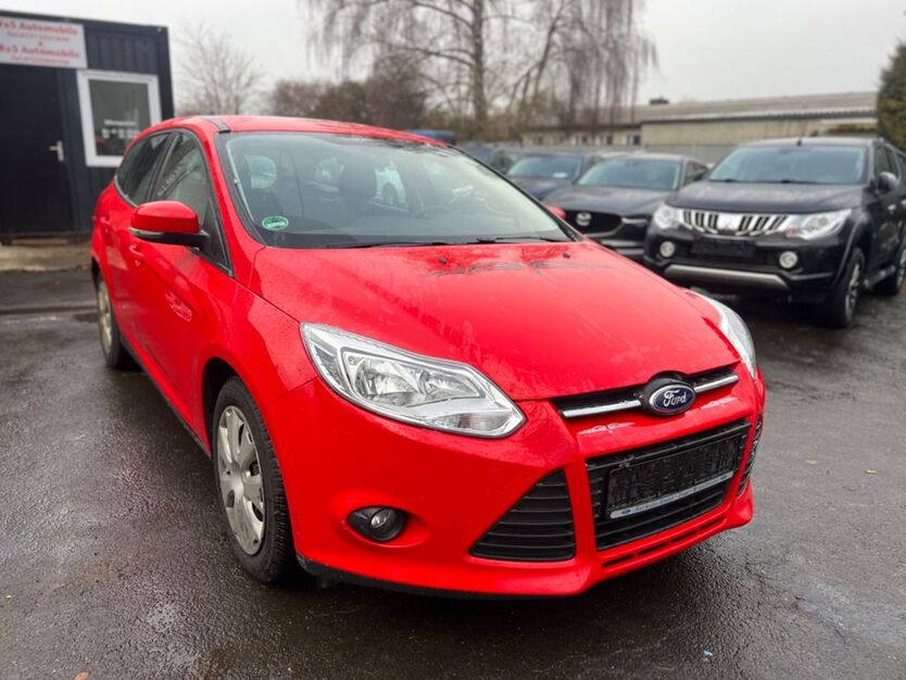 Ford Focus 173.000 km 2.490 € Göttingen 37079