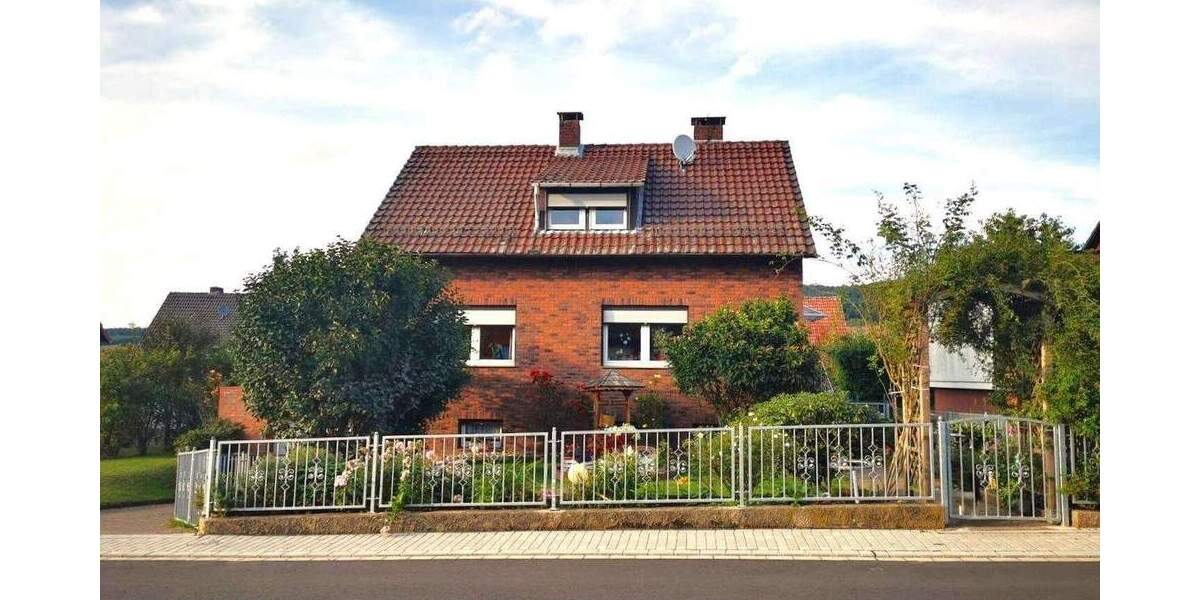 Einfamilienhaus Hann. Münden Lippoldshausen - 5 Zimmer, 167 m&sup2;, 279.000&euro; | Angebot:25738654