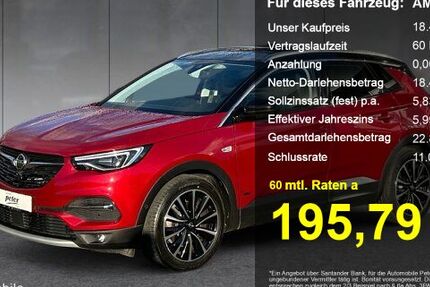 Opel Grandland (X) 81.222 km 18.440 &euro; Witzenhausen 37213