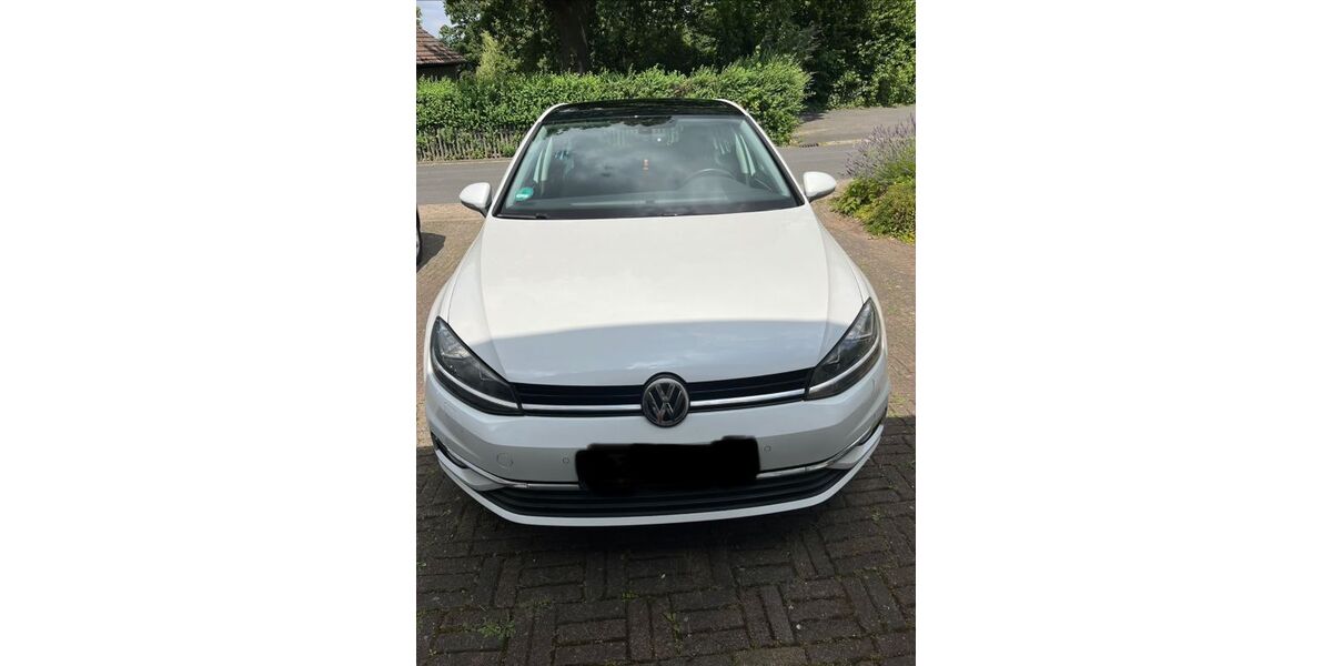 VW Golf 108.000 km 12.500 &euro; Gleichen 37130