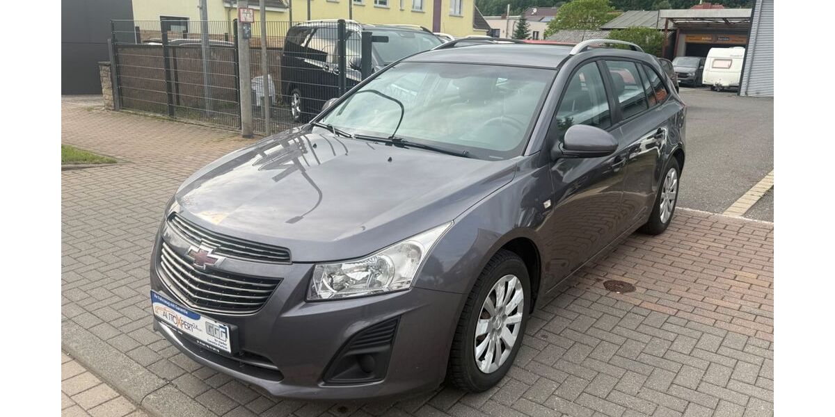 Chevrolet Cruze 161.000 km 5.490 € Uder 37318
