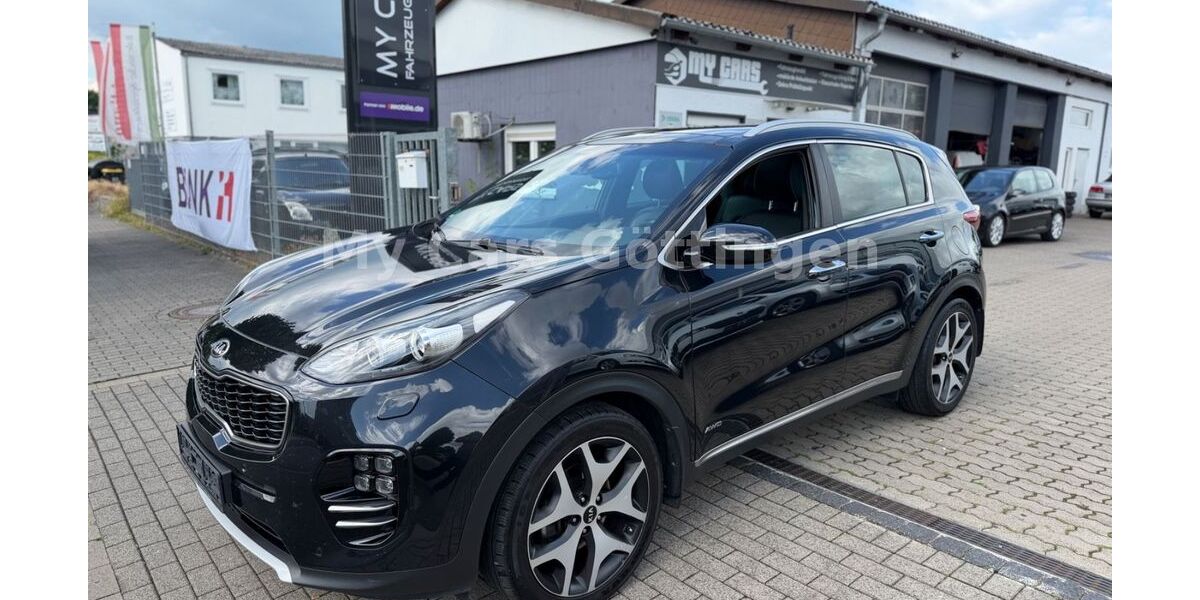 Kia Sportage 200.000 km 10.990 &euro; Göttingen 37079