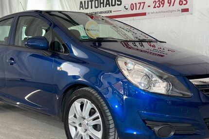 Opel Corsa 73.000 km 4.950 € Landwehrhagen 34355