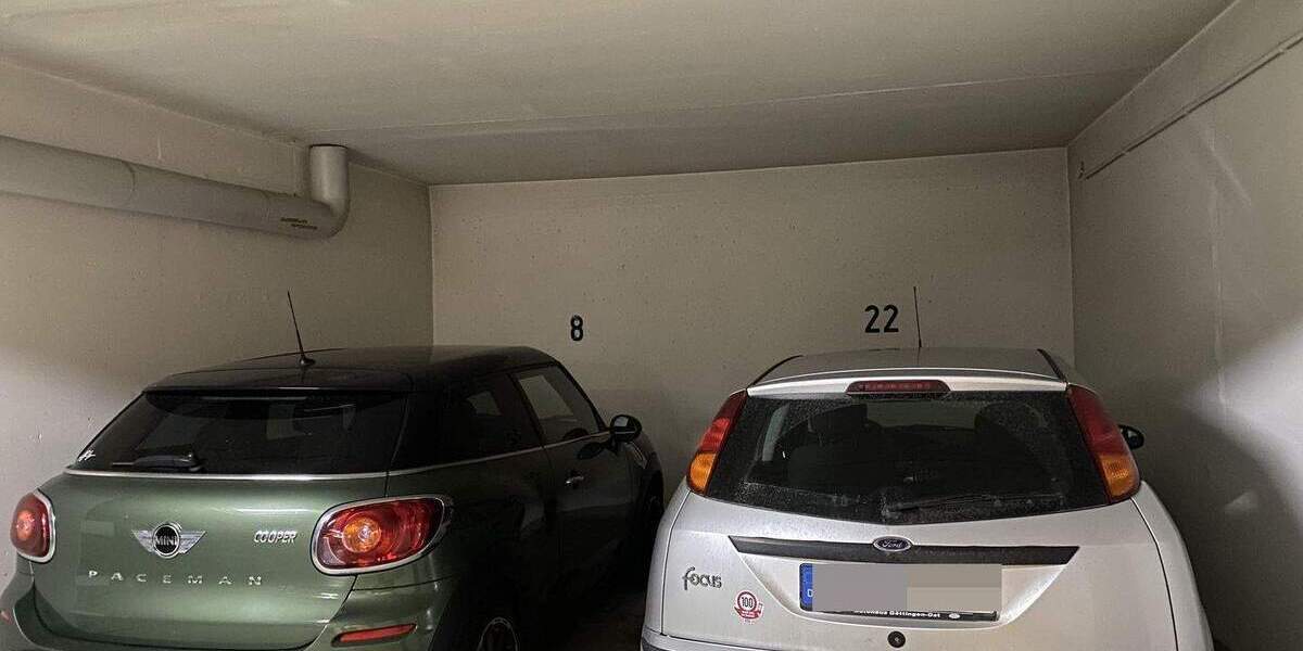 Etagenwohnung Göttingen Oststadt - 2 Zimmer, 64 m&sup2;, 249.000&euro; | Angebot:25276967