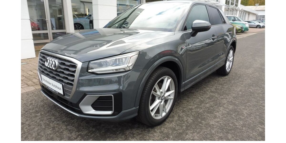 Audi Q2 53.945 km 19.990 &euro; Heilbad Heiligenstadt 37308