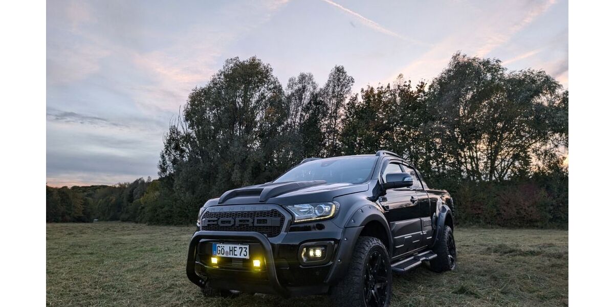 Ford Ranger 46.900 km 33.300 &euro; Göttingen 37077