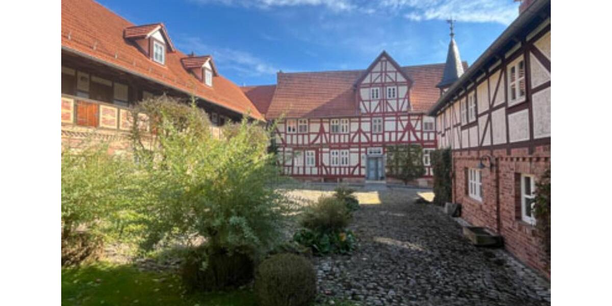 Etagenwohnung Heilbad Heiligenstadt - 3.5 Zimmer, 120 m&sup2;, 595&euro; | Angebot:25378006