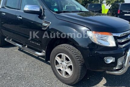 Ford Ranger 104.000 km 16.900 &euro; Northeim 37154