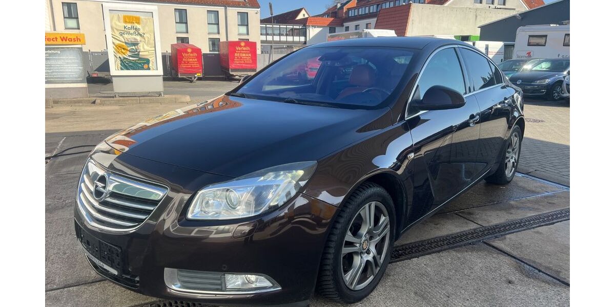 Opel Insignia 175.000 km 6.300 &euro; Rosdorf 37124