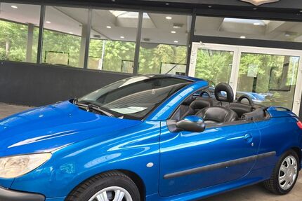 Peugeot 206 260.600 km 2.490 € Göttingen 37081