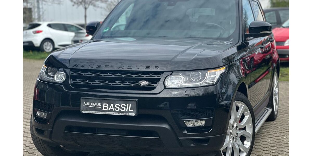Land Rover Range Rover Sport 140.388 km 24.990 &euro; Göttingen 37081