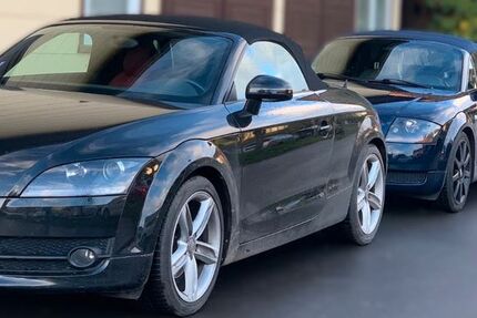 Audi TT 89.400 km 21.790 &euro; Beienrode bei Göttingen 37130