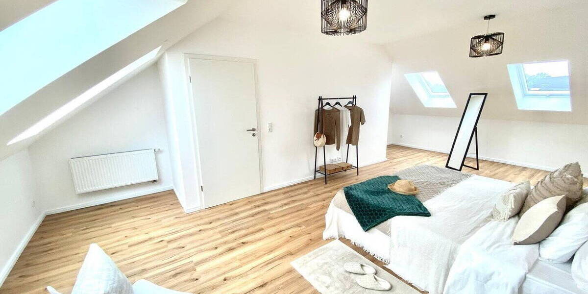 Einfamilienhaus Gieboldehausen - 5 Zimmer, 110 m&sup2;, 350.000&euro; | Angebot:26306894