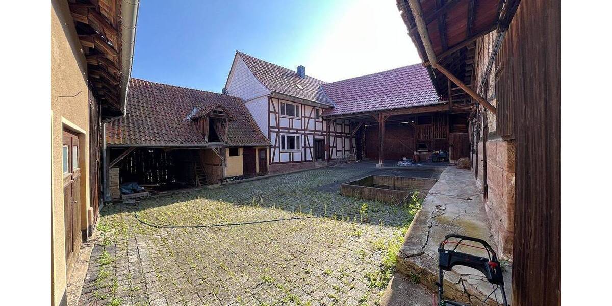 Bauernhaus, Landhaus Rohrberg - 7 Zimmer, 155 m&sup2;, 74.900&euro; | Angebot:26159375