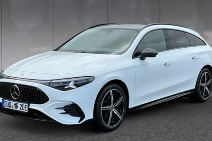 Mercedes-Benz CLA 250 Shooting Brake 8.000 km 57.750 &euro; Duderstadt 37115