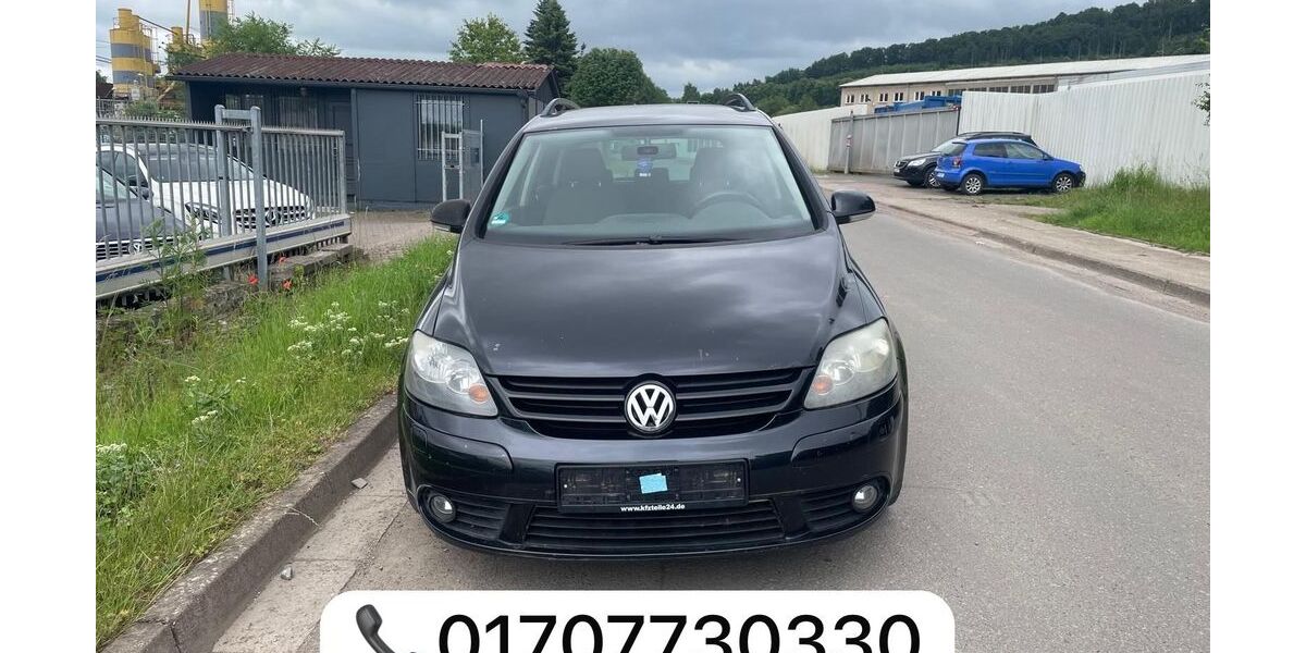 VW Golf Plus 346.300 km 1.000 &euro; Heilbad Heiligenstadt 37308