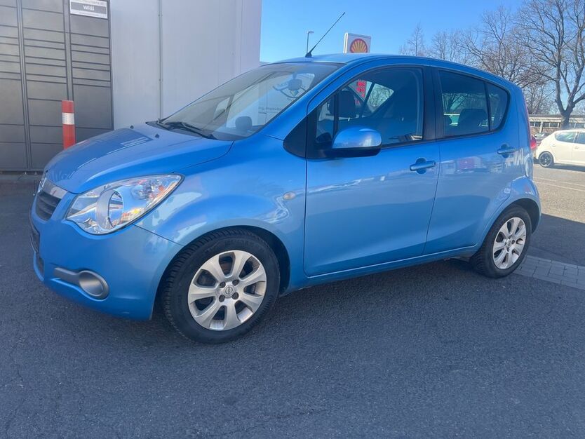 Opel Agila 90.000 km 2.700 € Göttingen 37079