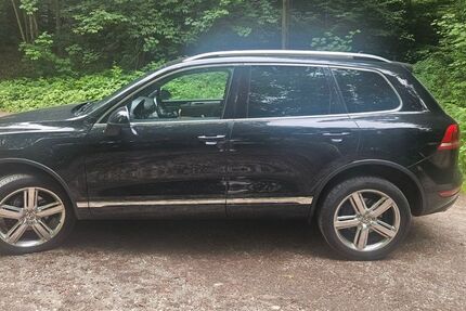 VW Touareg 191.000 km 17.000 &euro; Bodenfelde 37194
