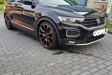 VW T-Roc 61.000 km 21.500 &euro; Nörten-Hardenberg 37176
