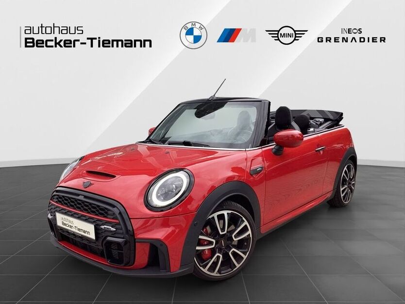 John Cooper Works Cabrio